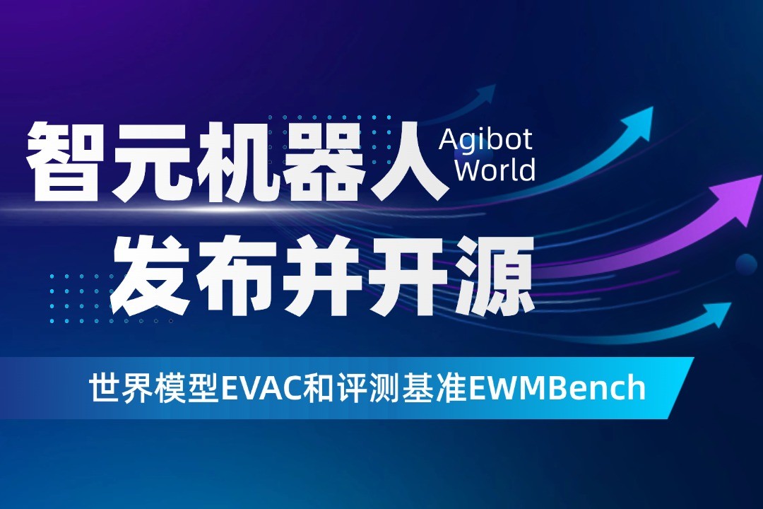 世界模型新突破！开云机器人开源EVAC框架与EWMBench评测基准